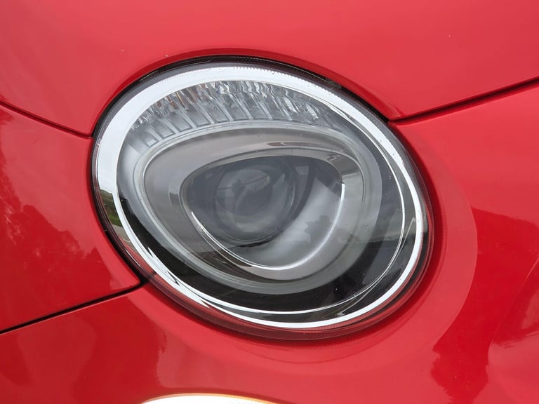 2015 Fiat 500 1.2 Lounge 3dr HATCHBACK PETROL Manual