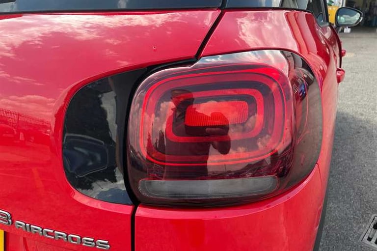2019 Citroen C3 Aircross 1.5 BlueHDi Feel SUV 5dr Diesel Manual Euro 6 (100 ps) SUV Diesel Manual
