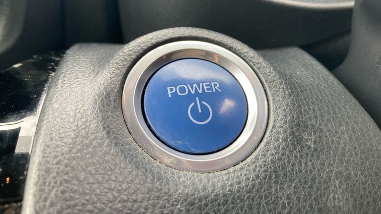 2022 Toyota Yaris Cross 1.5 Hybrid Dynamic AWD 5dr CVT Hybrid Estate Estate Hybrid Automatic