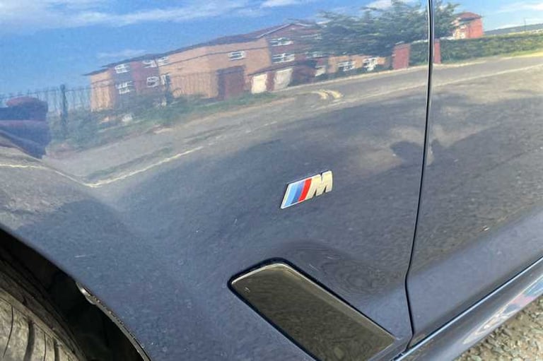 2021 BMW 5 Series 520d MHT M Sport 4dr Step Auto SALOON DIESEL Automatic