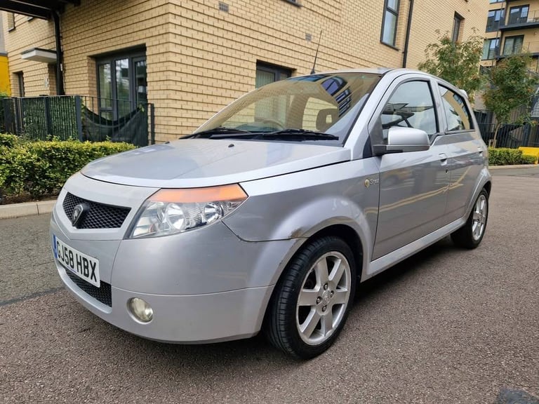 🚗 2009 Proton Savvy 1.1 Petrol | Semi-Auto | 5-Door Hatchback | 60,884 Miles | Silver
