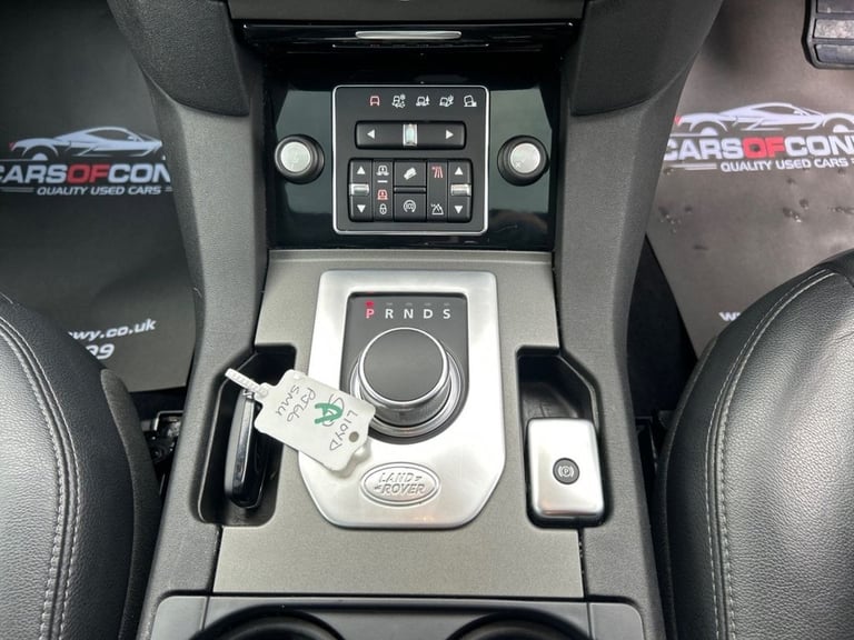 2016 Land Rover Discovery 4 3.0 SD V6 Graphite SUV 5dr Diesel Auto 4WD Euro 6 (s/s) (256 bhp) EST...
