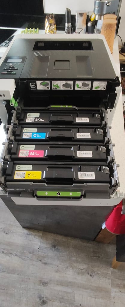 HL-L8260CDW - Colour Duplex Laser Printer