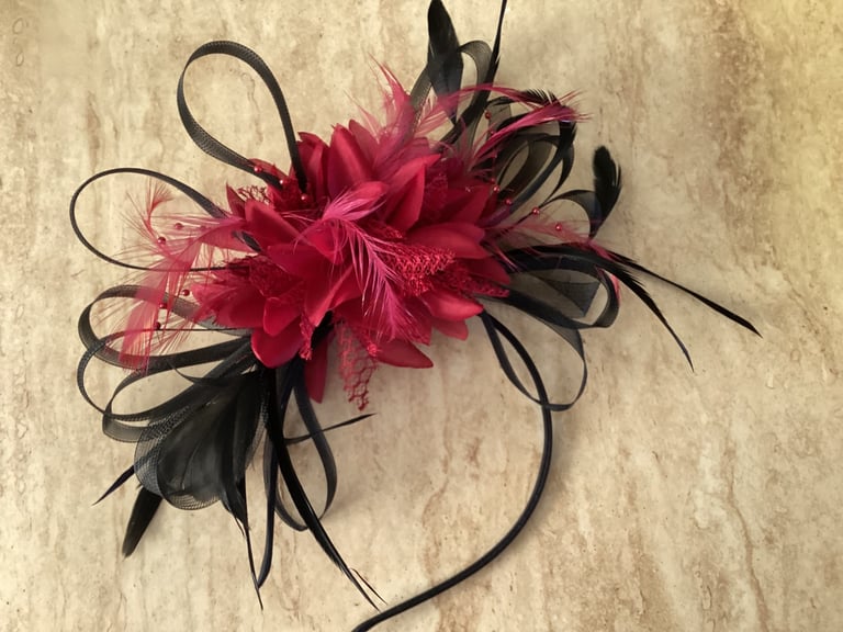 Hair band Fascinator 