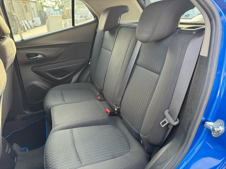 2017 Vauxhall Mokka X 1.4T Design Nav 5dr Auto HATCHBACK Petrol Automatic