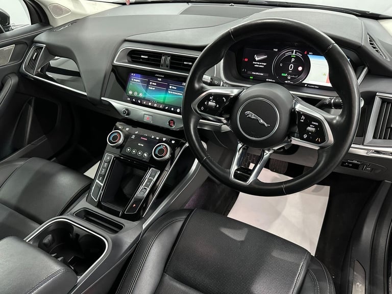 2020 Jaguar I-Pace 400 90kWh S Auto 4WD 5dr HATCHBACK Electric Automatic