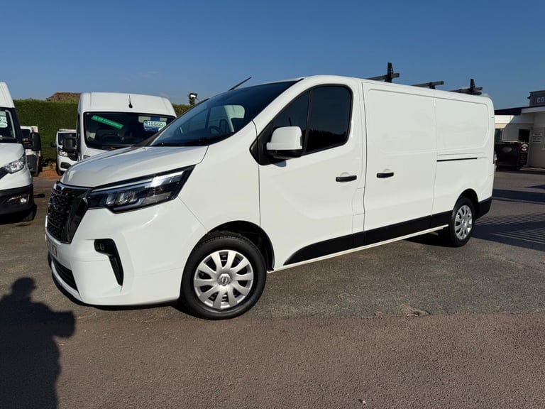 2022 Nissan Primastar 2.0 dCi 30 Acenta L2 H1 Euro 6 (s/s) 5dr PANEL VAN Diesel Manual
