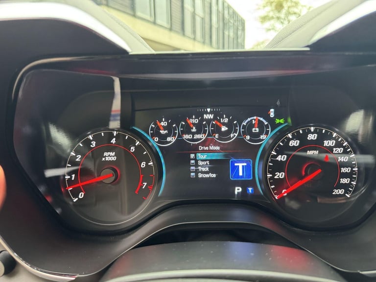 2020 Chevrolet Camaro 6.2 V8 Coupe 2dr Petrol Auto Euro 6 (455 ps) Petrol Manual