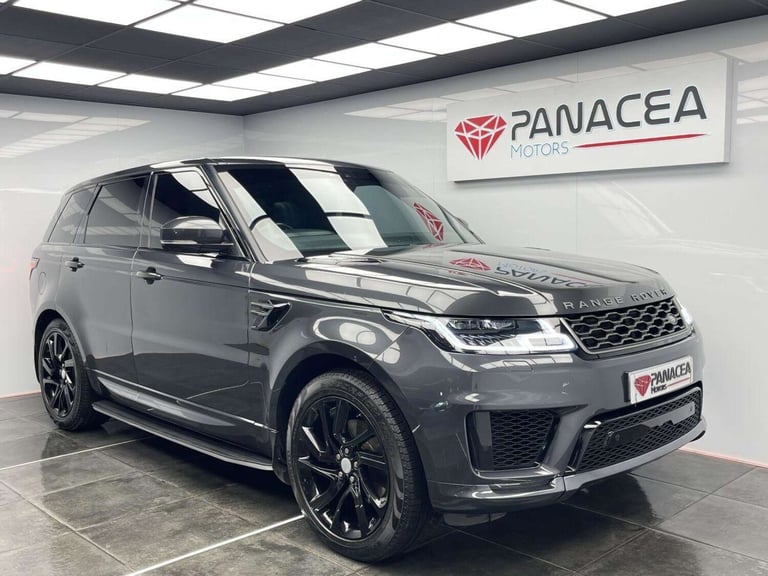 image for 2018 Land Rover Range Rover Sport 3.0 SD V6 HSE Dynamic SUV 5dr Diesel Auto 4WD Euro 6 (s/s) (306...