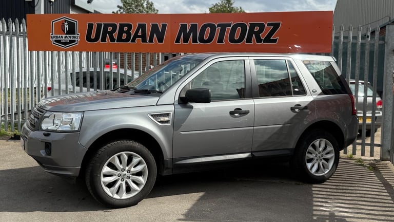 2012 Land Rover Freelander 2 2.2 TD4 GS 4WD Euro 5 (s/s) 5dr ESTATE Diesel Manual