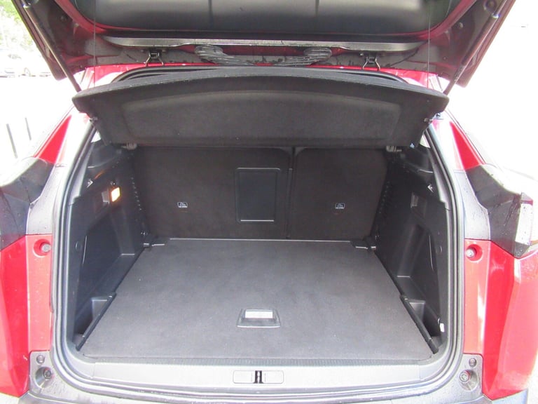 2018 Peugeot 3008 1.5 BlueHDi Allure Euro 6 (s/s) 5dr HATCHBACK Diesel Manual