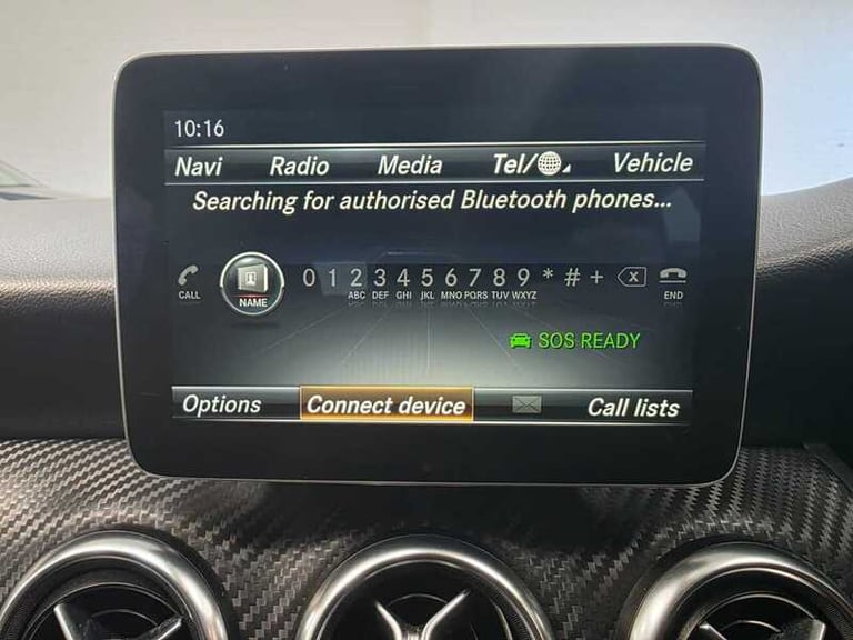 2016 Mercedes-Benz A-Class A180d AMG Line Hatchback Diesel Manual