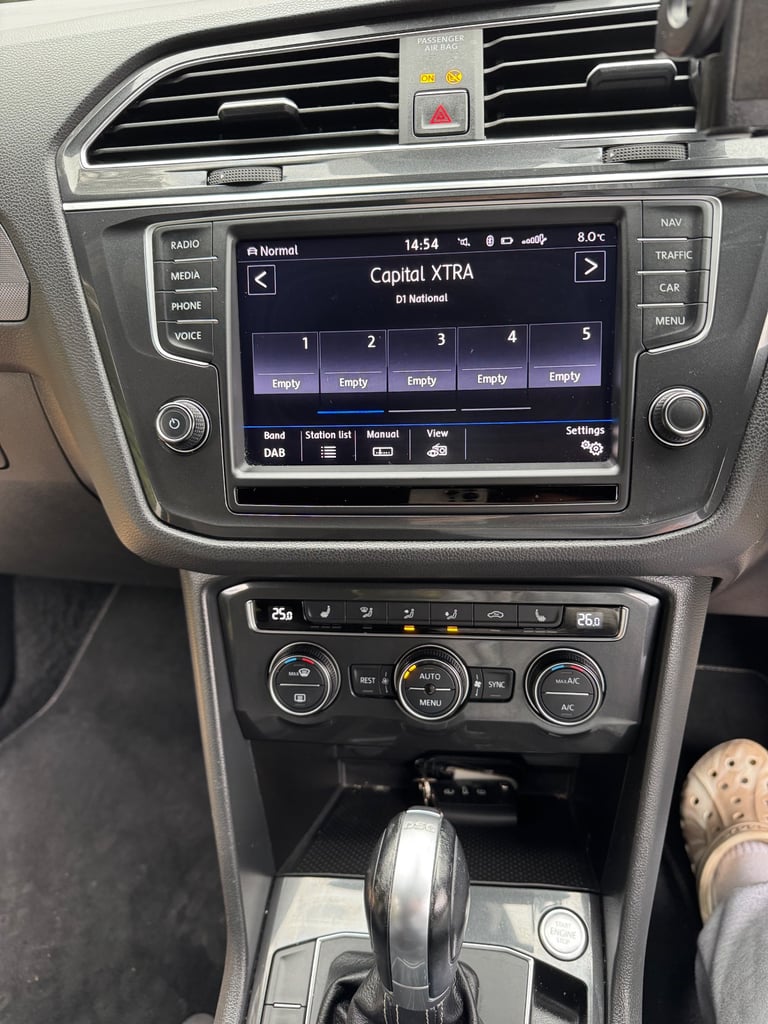 Tiguan R line