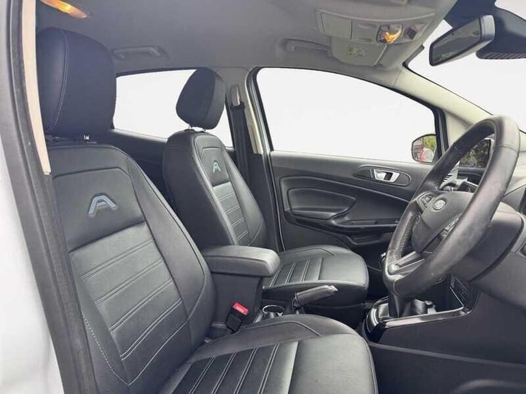 2021 Ford Ecosport 1.0T EcoBoost Active SUV 5dr HATCHBACK Petrol Manual