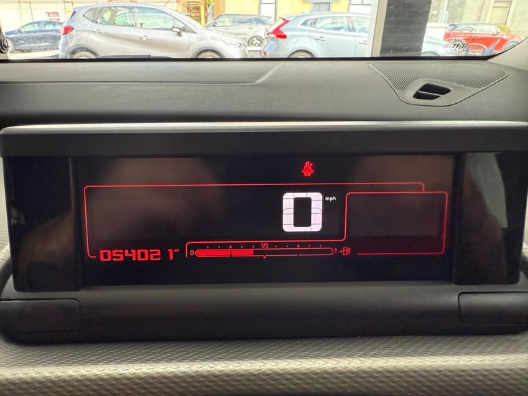 2016 Citroen C4 Cactus 1.6 BlueHDi Flair 5dr [non Start Stop] HATCHBACK Diesel Manual