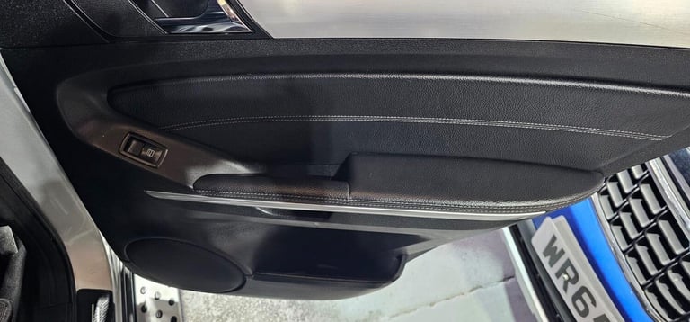 2009 Mercedes-Benz M Class ML320 CDI Sport 5dr Tip Auto ESTATE DIESEL Automatic