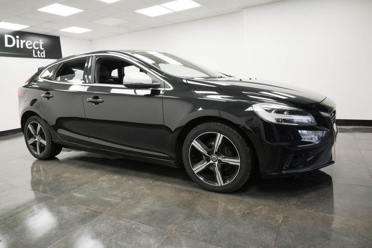  Volvo V40 2.0 D2 R-Design Nav Plus Euro 6 (s/s) 5dr Diesel Manual