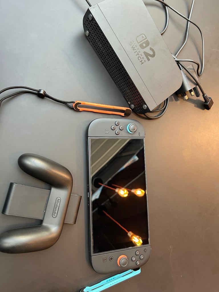 image for Nintendo switch 2- Pokémon scarlet included 