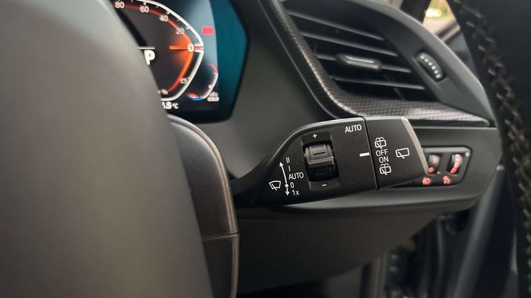 2022 BMW 1 Series 118i [136] Sport 5dr Step Auto [Live Cockpit Pro] Hatchback Petrol Automatic