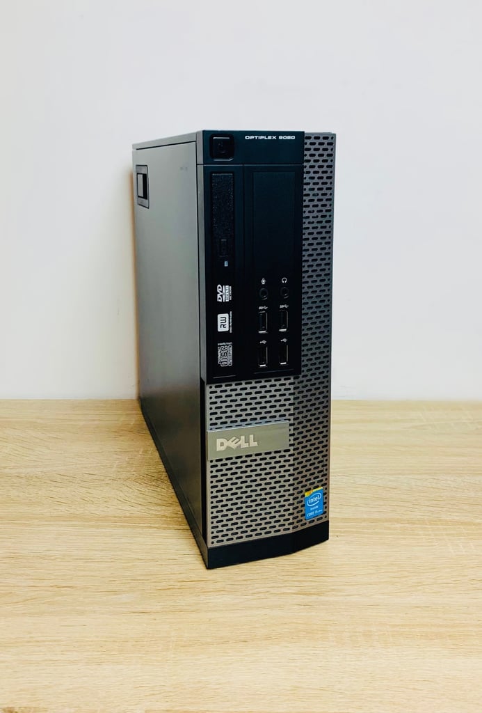 Dell i5 UltraFast 12GB 256GB SSD+ 500GB Pc Desktop Computer , Win11 Microsoft office