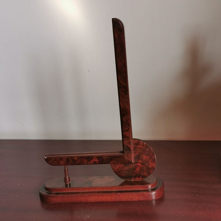 image for Art Deco Wooden Picture Frame