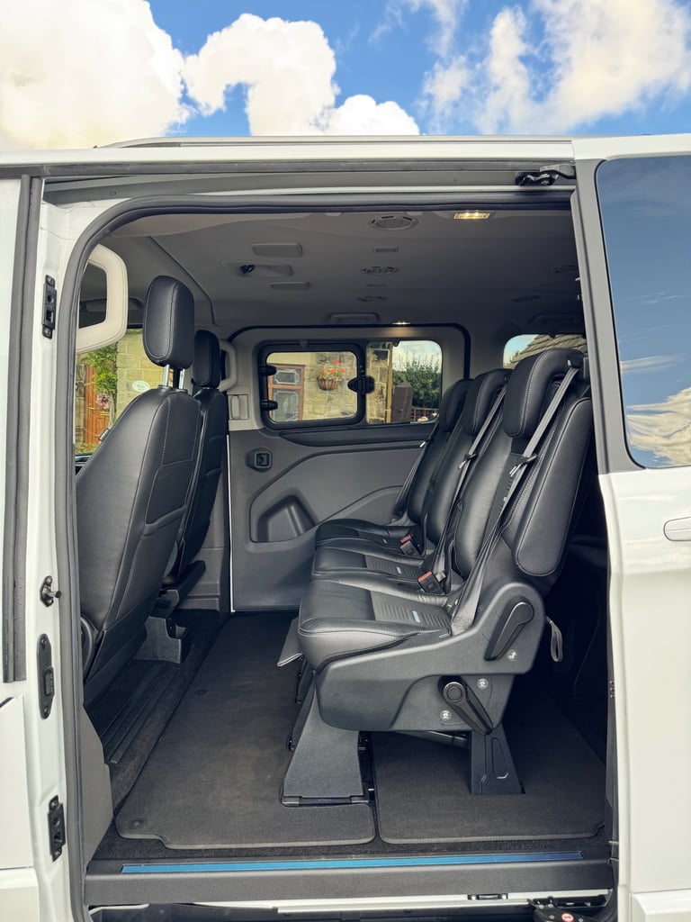 2021 Ford Tourneo Custom 2021 71 FORD TOURNEO CUSTOM 2.0 EcoBlue 320 ACTIVE L1 EURO 6 MPV Diesel ...