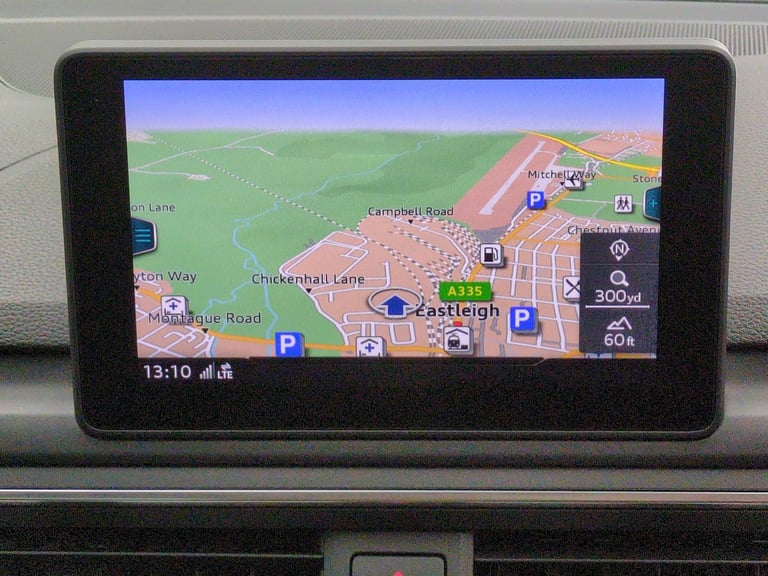 2019 Audi A4 2.0 TFSI 35 Sport Saloon 4dr Petrol Manual Euro 6 (s/s) (150 ps) - XENONS - Saloon P...