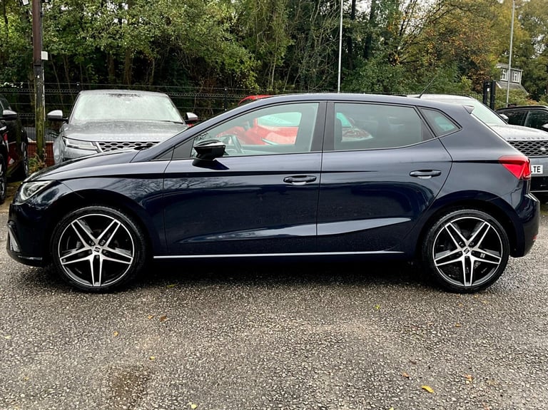 2023 SEAT Ibiza 1.0 TSI FR Edition Euro 6 (s/s) 5dr HATCHBACK Petrol Manual