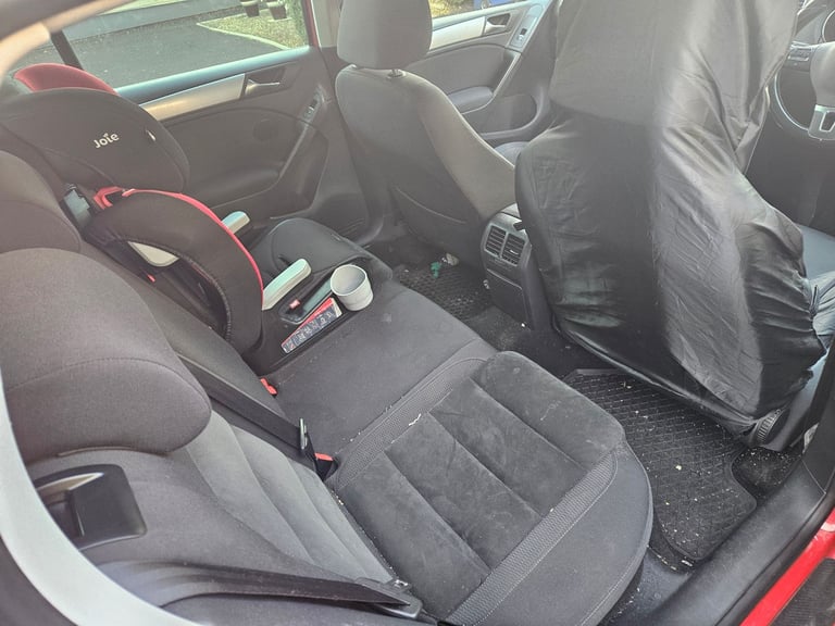 Mk6 golf gt 2.0 tdi , dsg 