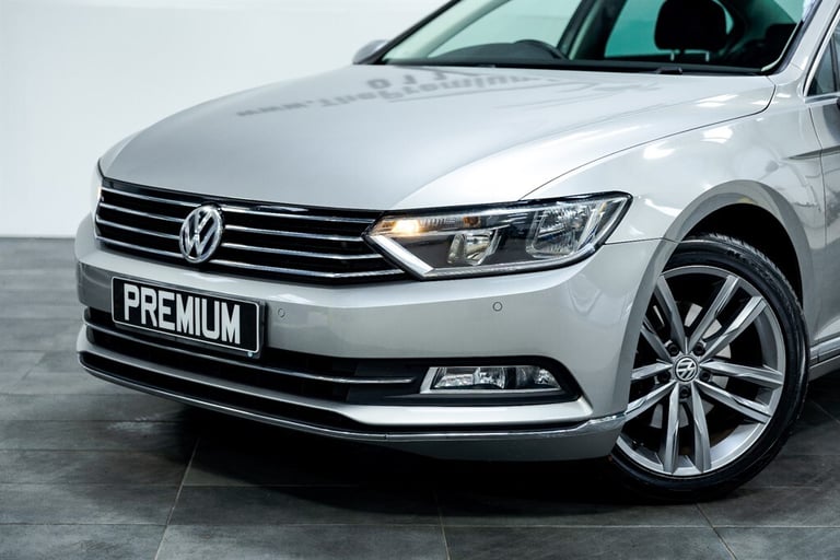 2016 Volkswagen Passat GT TDI BLUEMOTION TECHNOLOGY Saloon Diesel Manual