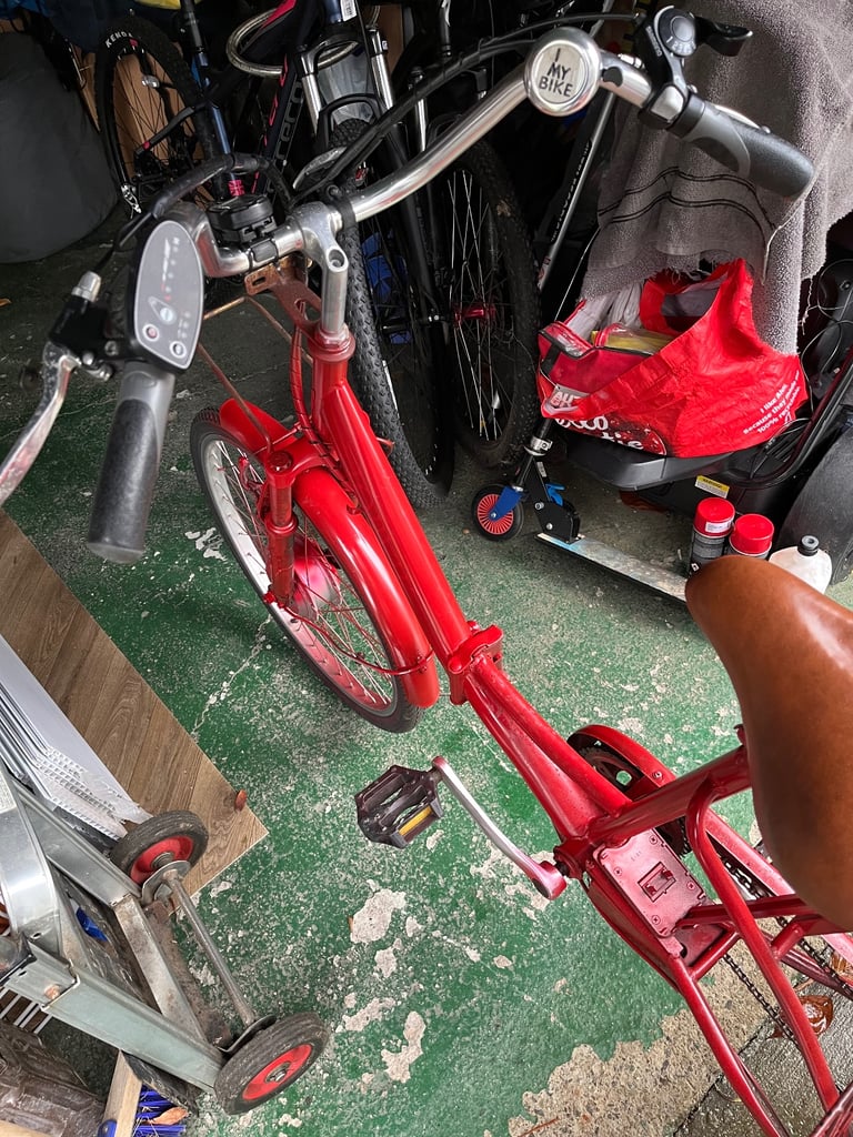 image for Jorvik adult trike 