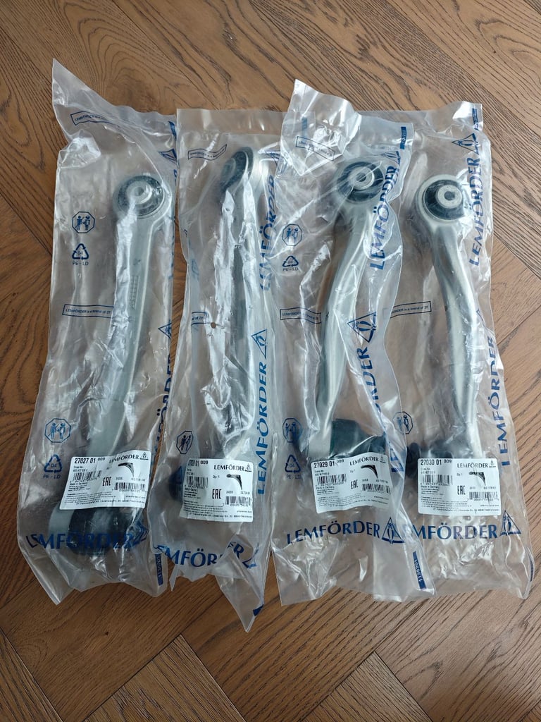 Audi A6 C6 Suspension Arms