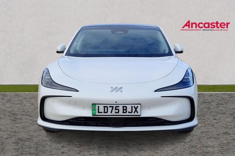 2025 MG MG IM5 217kW Standard Range 75kWh 5dr Auto HATCHBACK ELECTRIC Automatic