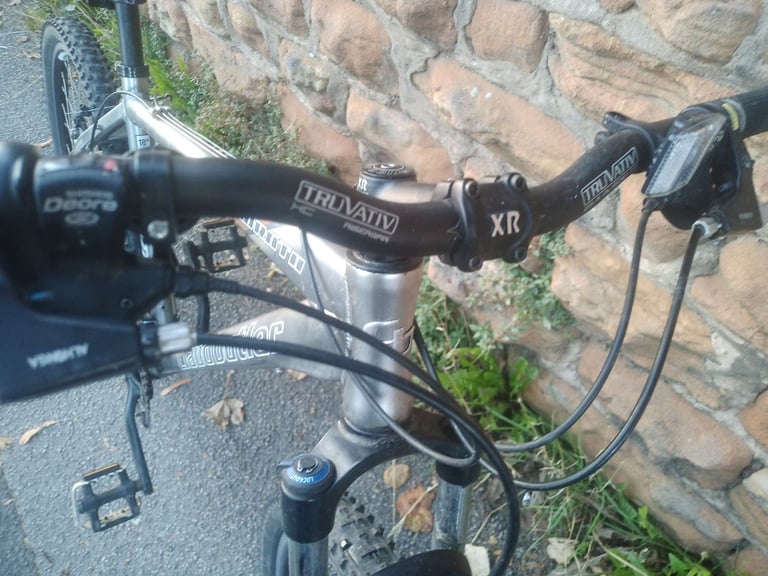 Claud Butler Cape Wrath Hard Tail Mountain Bike All Original