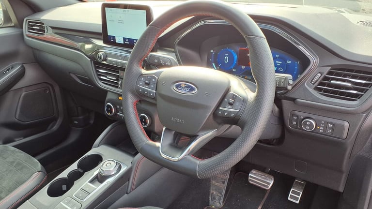 2023 Ford Kuga 2.5 PHEV Graphite Tech Edition 5dr CVT HATCHBACK PETROL/ELECTRIC Automatic