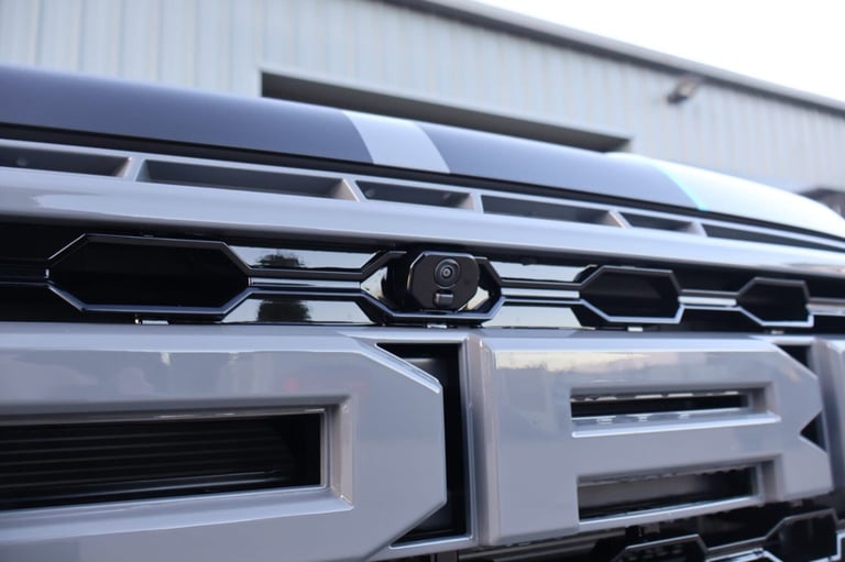 2025 Ford Ranger 2025 BRAND NEW RAPTOR  3.0 V6 ECOBOOST STYLED BY SEEKER Pickup Petrol Automatic