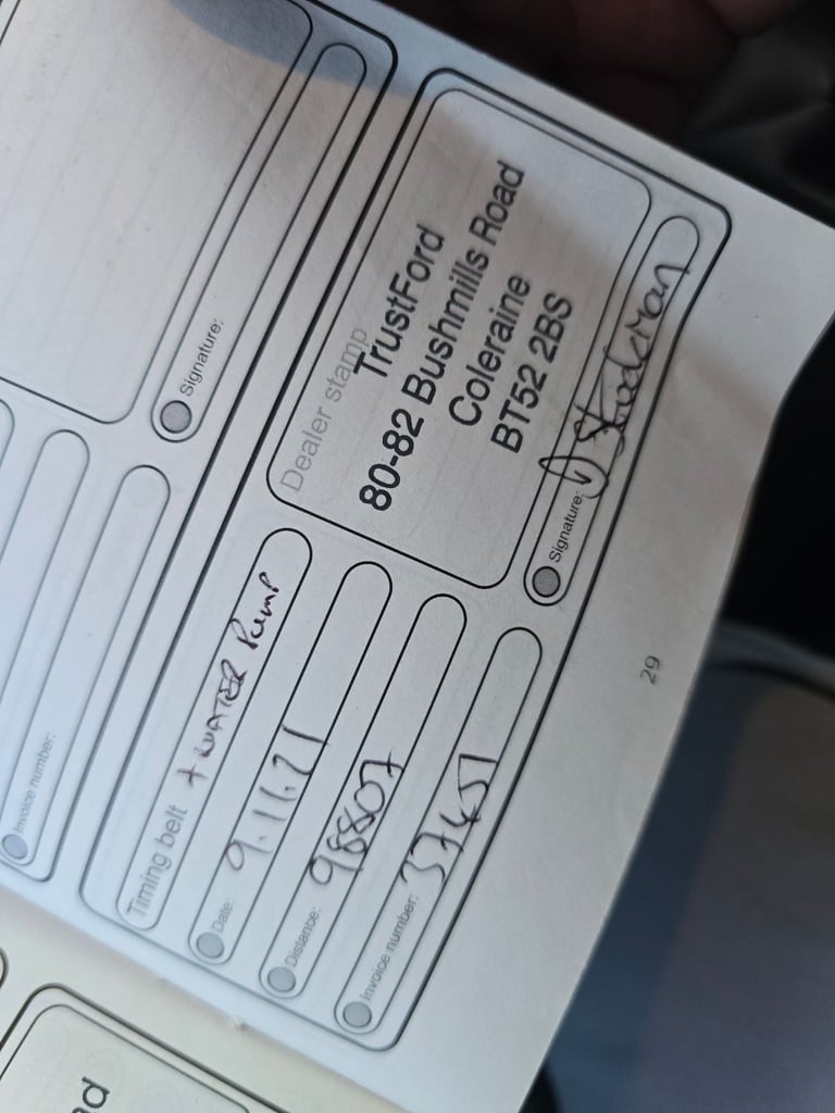 2071 FORD TRANSIT CONNECT 1.5 TDCI NO VAT 