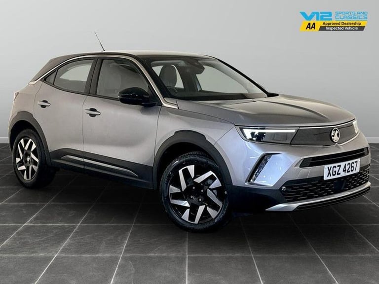 2022 Vauxhall Mokka 1.2 Turbo Elite Edition Euro 6 (s/s) 5dr Manual SUV Petrol Manual