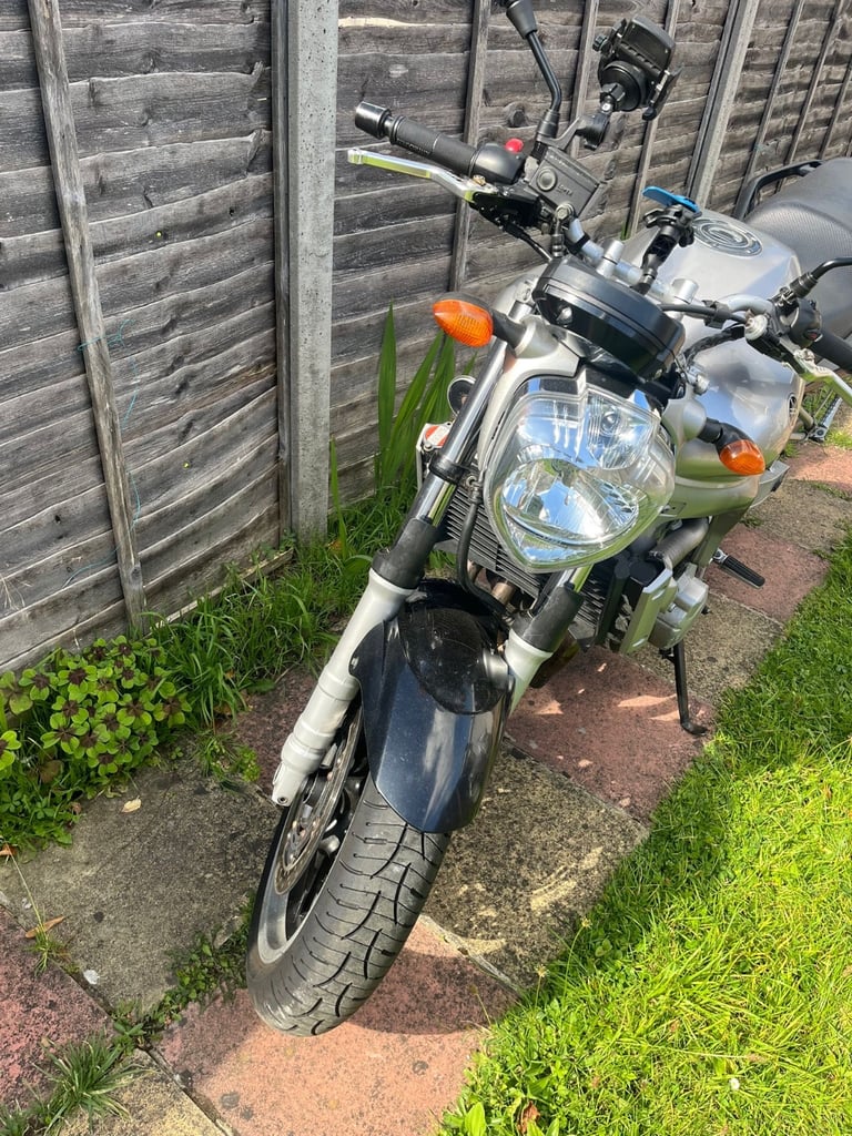 Yamaha, FZ 6, 2005, 600 (cc)