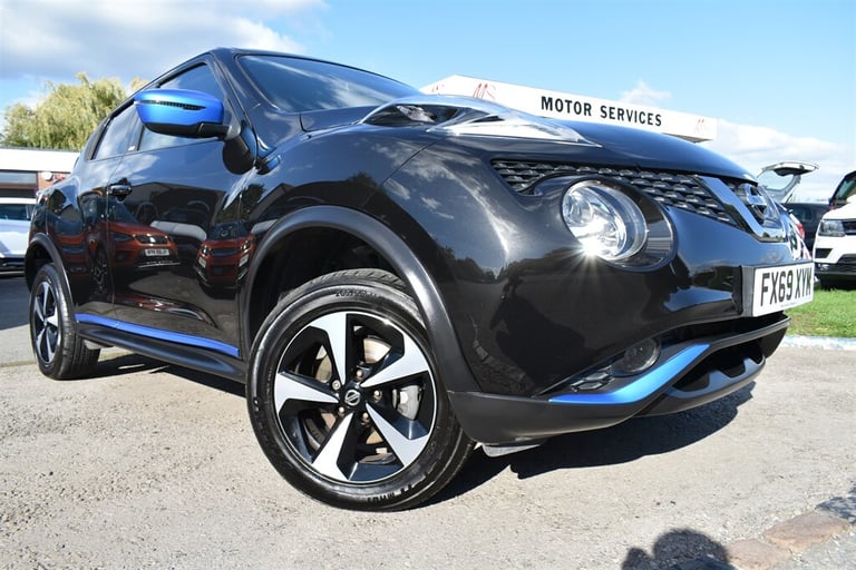 image for 2019 Nissan Juke BOSE PERSONAL EDITION XTRONIC Hatchback Petrol Automatic