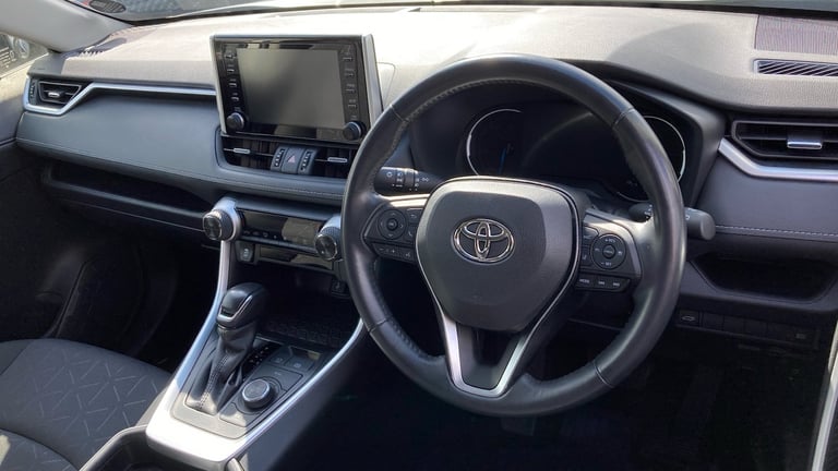 2021 Toyota RAV4 2.5 VVT-i Hybrid Design 5dr CVT Hybrid Estate Estate Hybrid Automatic