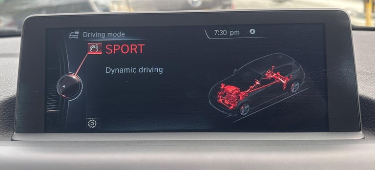 2014 BMW 1 Series 2.0 120d M Sport Auto Euro 5 (s/s) 5dr HATCHBACK Diesel Automatic