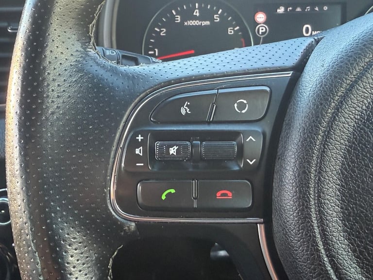 KIA SPORTAGE 1.6 T-GDi GT-Line S 2017