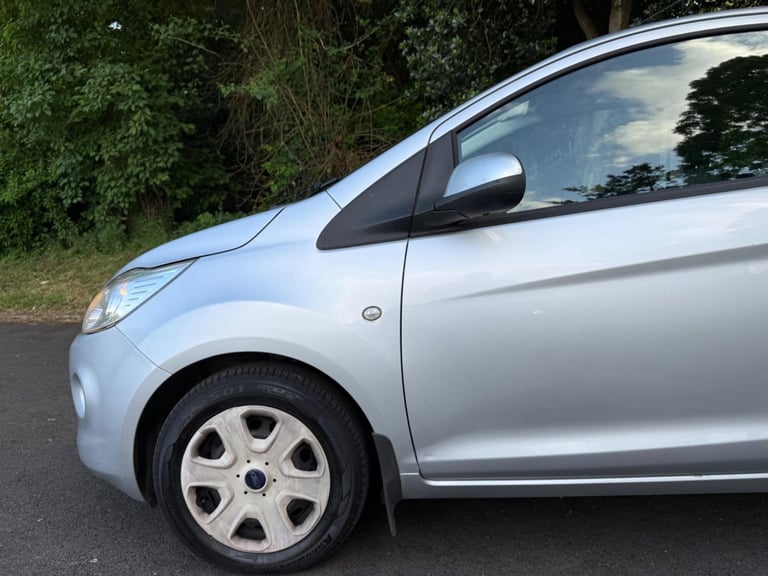 2011 Ford Ka 1.2 Edge Euro 5 (s/s) 3dr HATCHBACK Petrol Manual