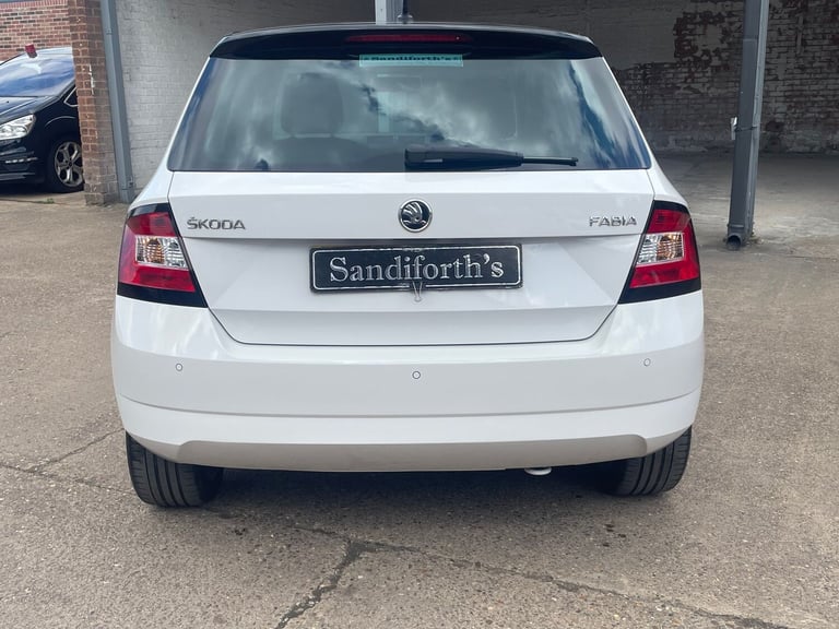 2016 Skoda Fabia 1.2 TSI Colour Edition Hatchback 5dr Petrol Manual Euro 6 (s/s) (90 ps) Hatchbac...