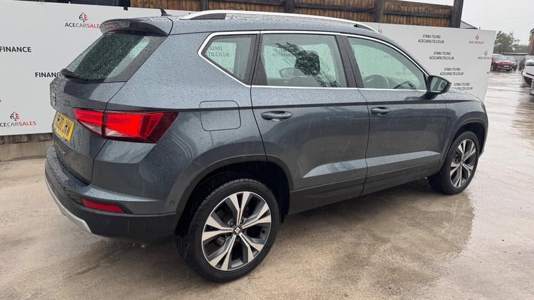 SEAT Ateca 1.6 TDI SE Technology DSG Euro 6 (s/s) 5dr Diesel Automatic