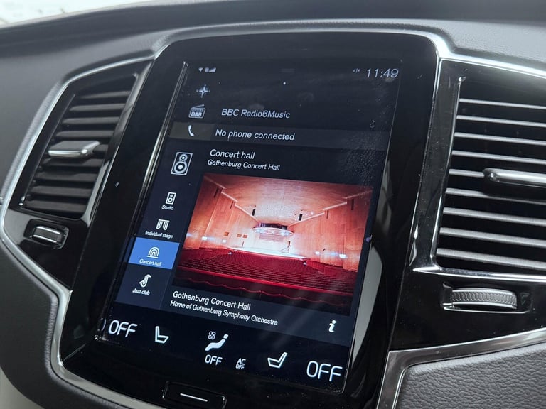 2021 Volvo XC90 recharge-inscription-pro T8 AWD (390 hp) Auto ESTATE Petrol/Electric Hybrid Autom...