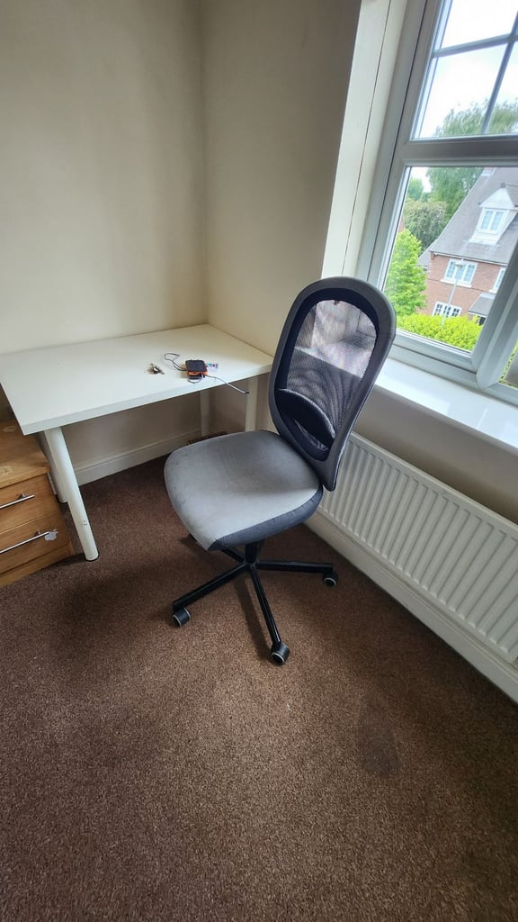 image for Swivel Chair  - home or office 