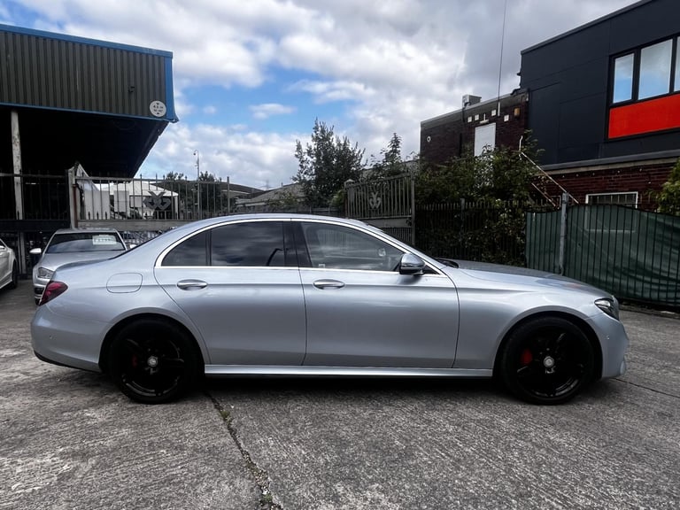 2016 Mercedes-Benz E Class 2.0 E220d AMG Line (Premium Plus) Saloon 4dr Diesel G-Tronic+ Euro 6 (...