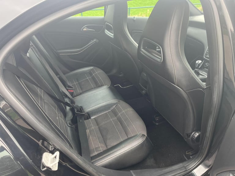 2015 Mercedes-Benz A-Class 1.5 A180 CDI Sport Euro 5 (s/s) 5dr Hatchback Diesel Manual